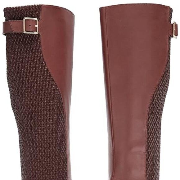 Cole Haan Brown Riding Boots - NWT - Picture 12 of 13